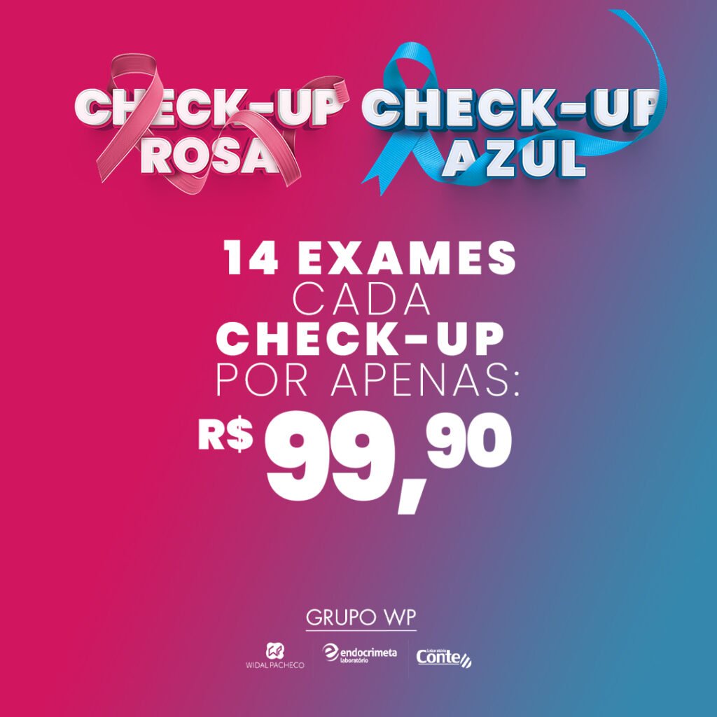 outubro rosa e novembro azul