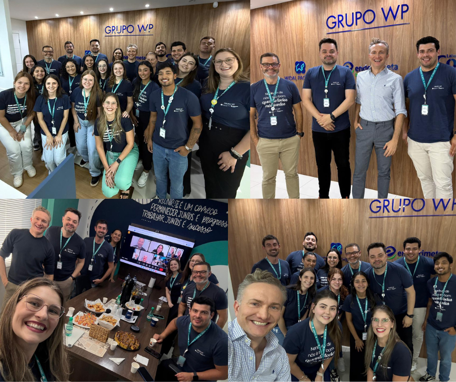 Omar e Grupo WP