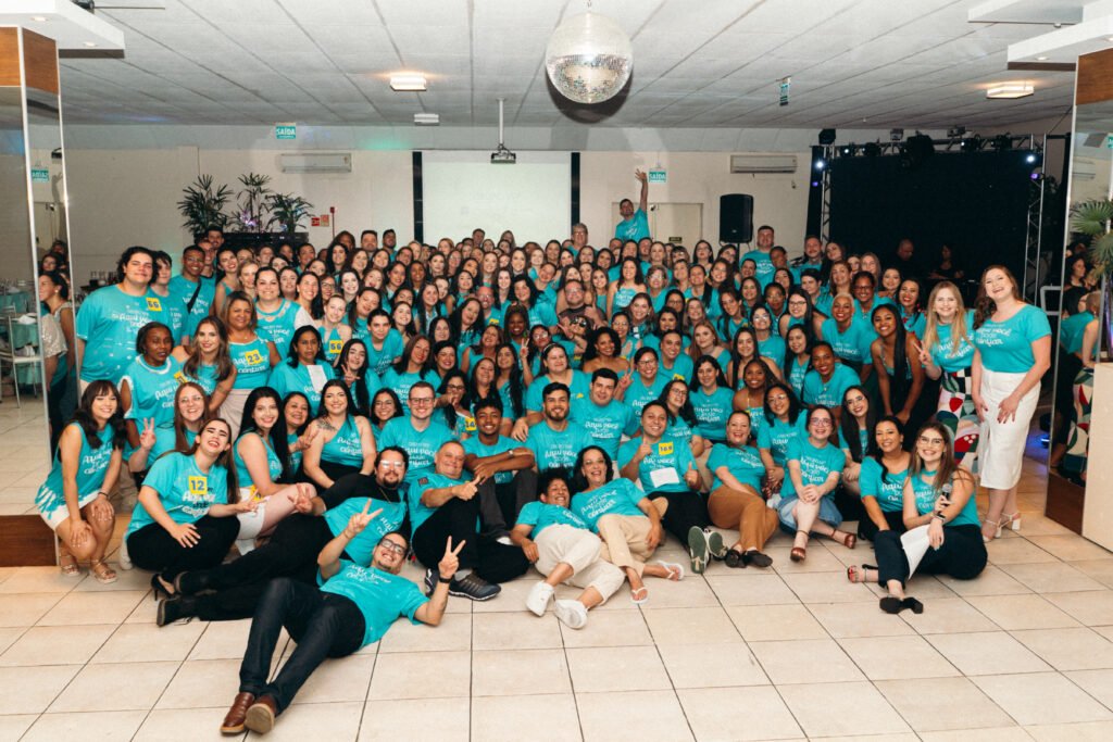 Festa 2025 - Grupo WP